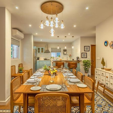 Ama Stays & Trails, Braganza House GOA エクステリア 写真